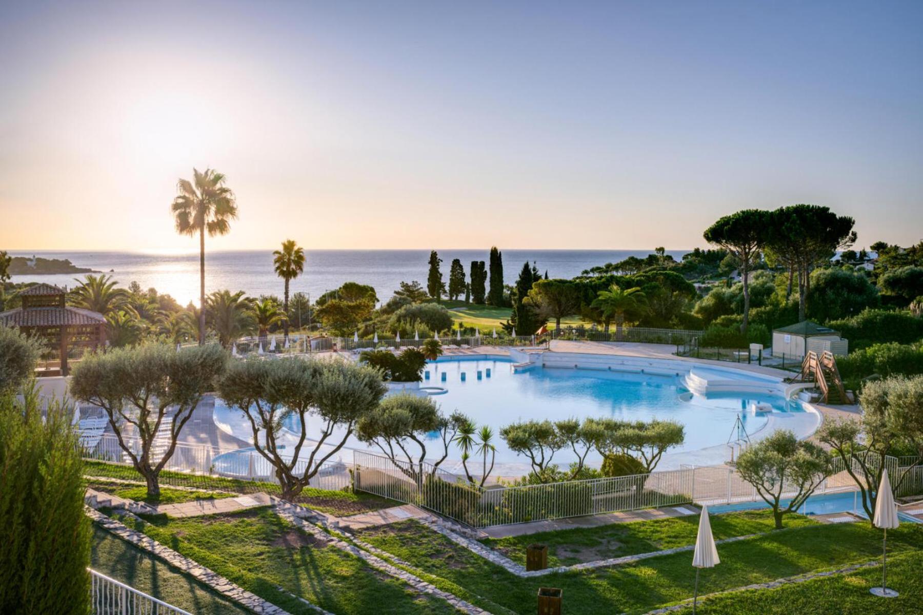 Residence Le Hameau De Cap Esterel - Maeva Home - Appartement 2 Pieces 5 Personnes - Selection Mae-1109 Saint-Raphael  Ngoại thất bức ảnh