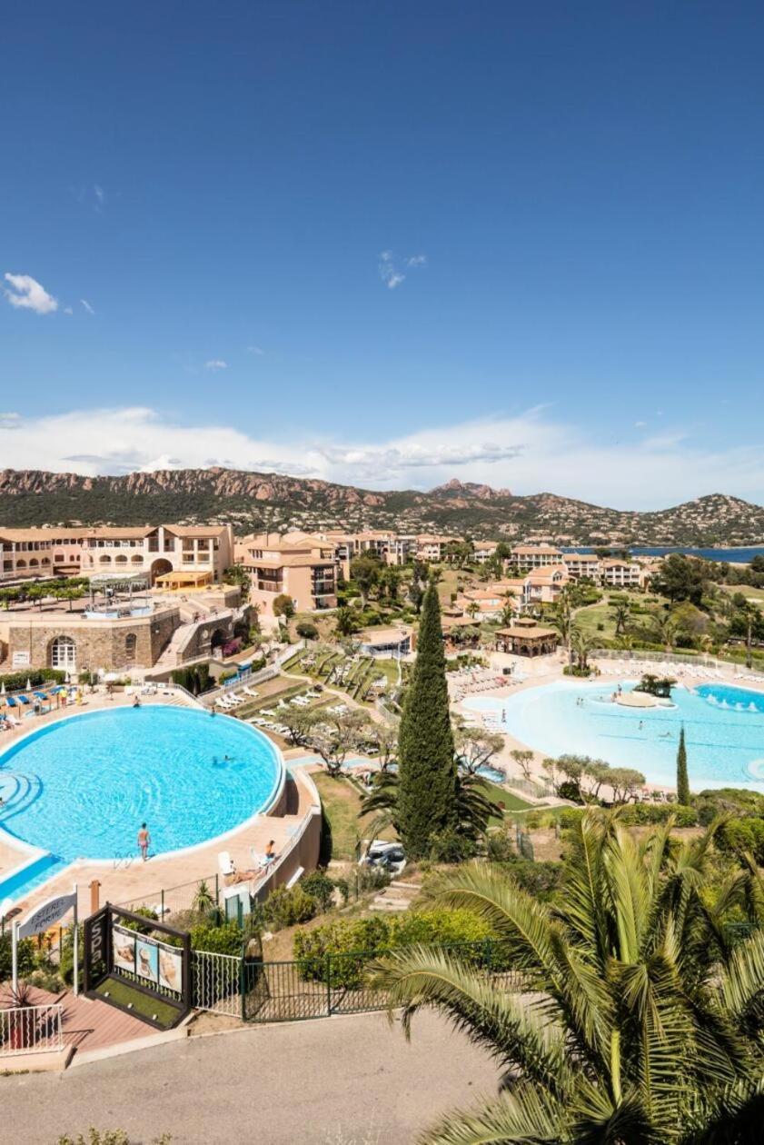 Residence Le Hameau De Cap Esterel - Maeva Home - Appartement 2 Pieces 5 Personnes - Selection Mae-1109 Saint-Raphael  Ngoại thất bức ảnh