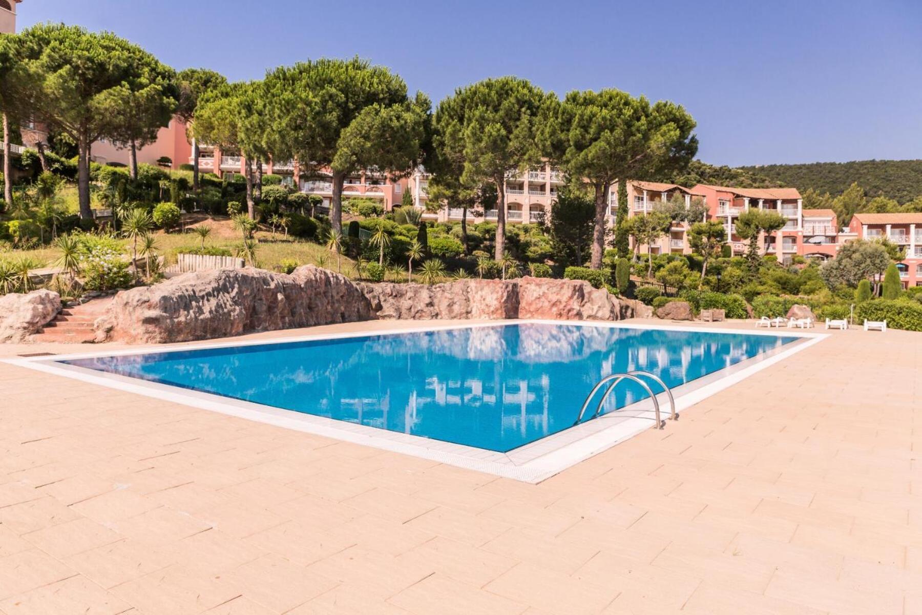 Residence Le Hameau De Cap Esterel - Maeva Home - Appartement 2 Pieces 5 Personnes - Selection Mae-1109 Saint-Raphael  Ngoại thất bức ảnh