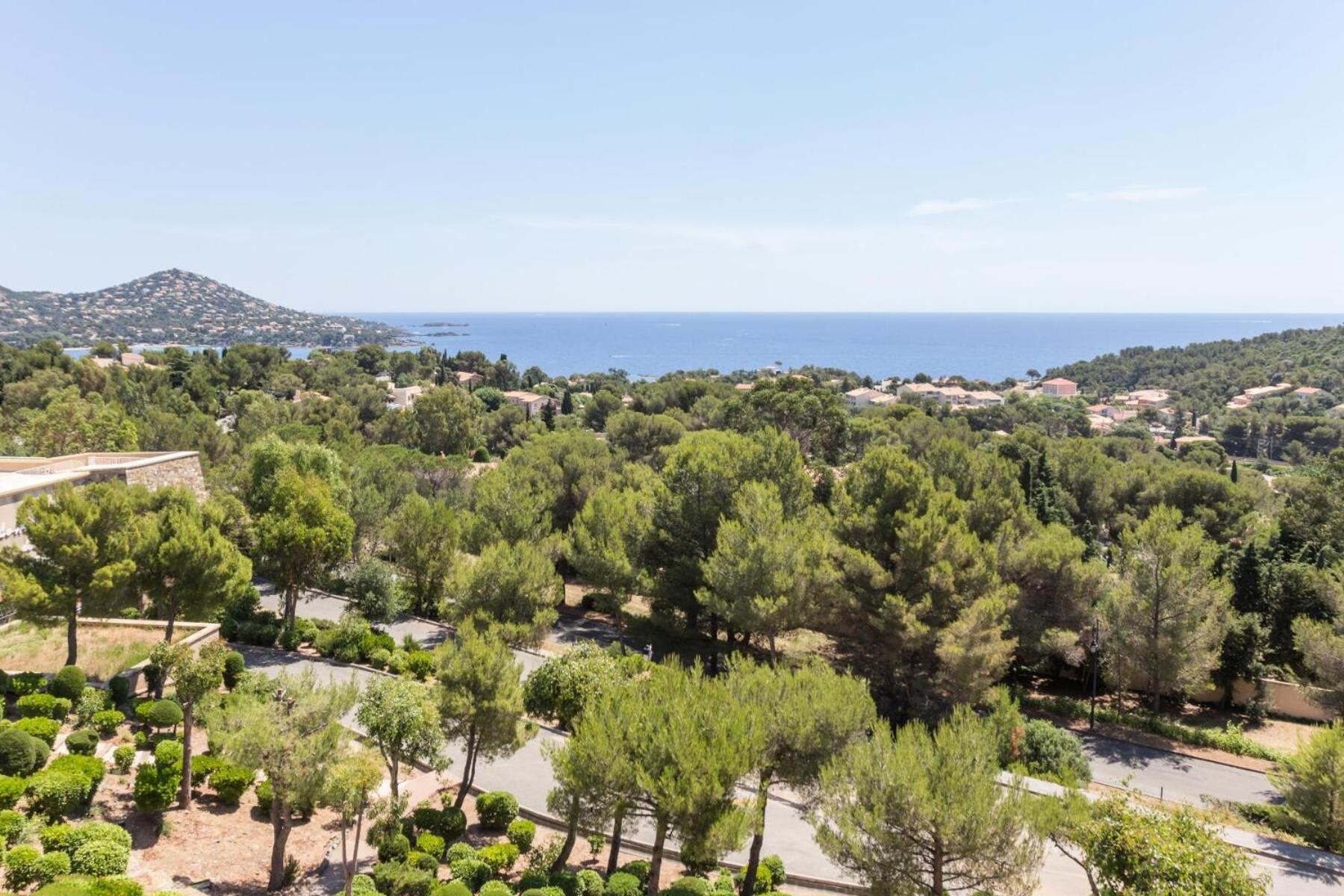 Residence Le Hameau De Cap Esterel - Maeva Home - Appartement 2 Pieces 5 Personnes - Selection Mae-1109 Saint-Raphael  Ngoại thất bức ảnh