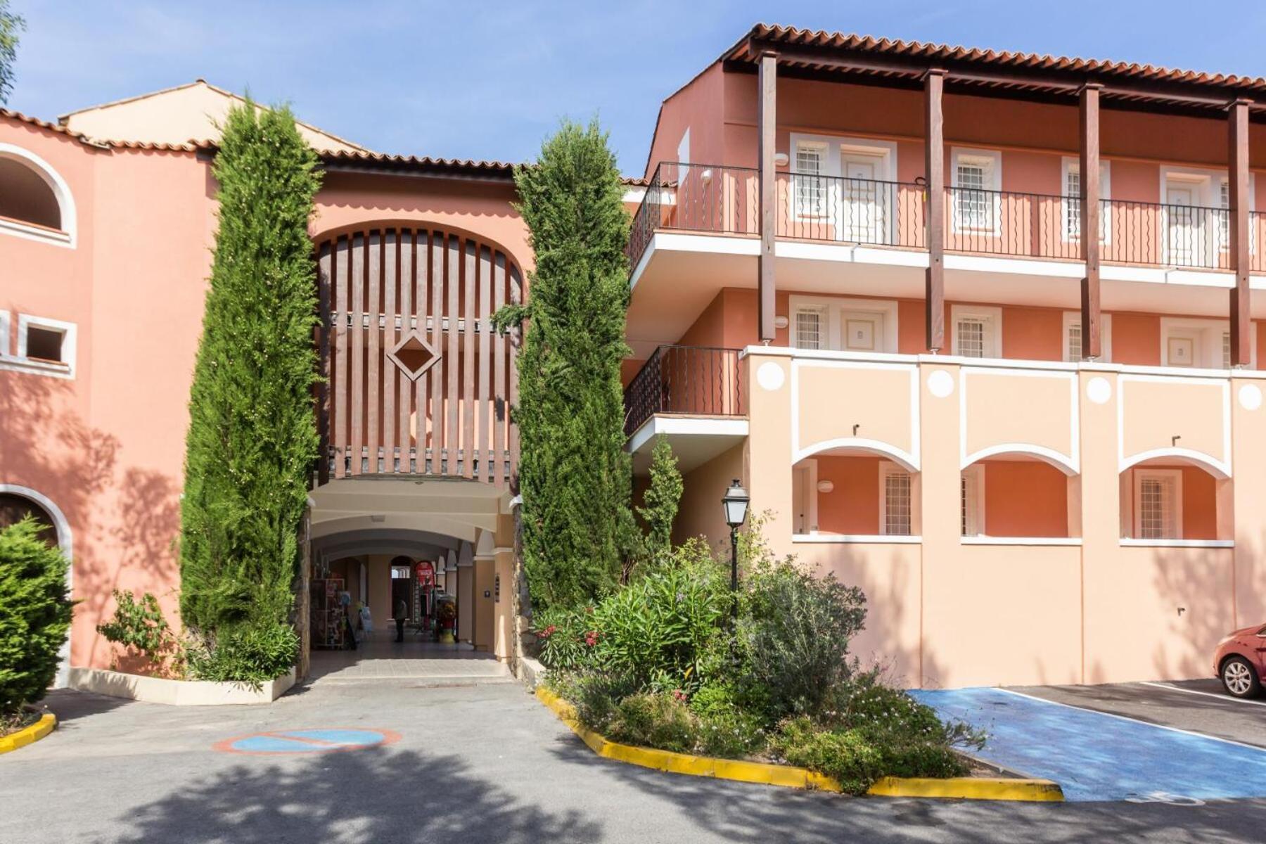 Residence Le Hameau De Cap Esterel - Maeva Home - Appartement 2 Pieces 5 Personnes - Selection Mae-1109 Saint-Raphael  Ngoại thất bức ảnh