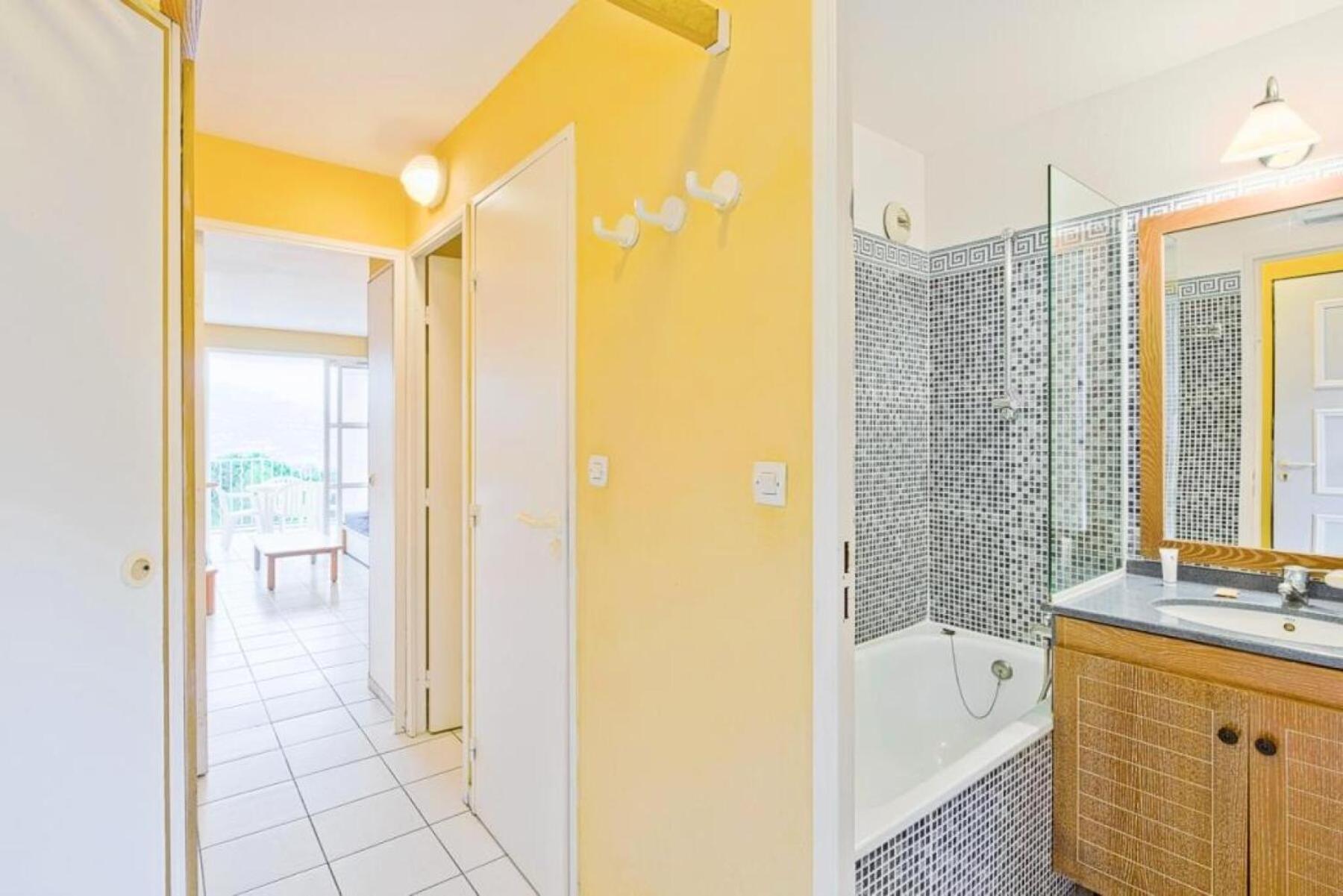 Residence Le Hameau De Cap Esterel - Maeva Home - Appartement 2 Pieces 5 Personnes - Selection Mae-1109 Saint-Raphael  Ngoại thất bức ảnh